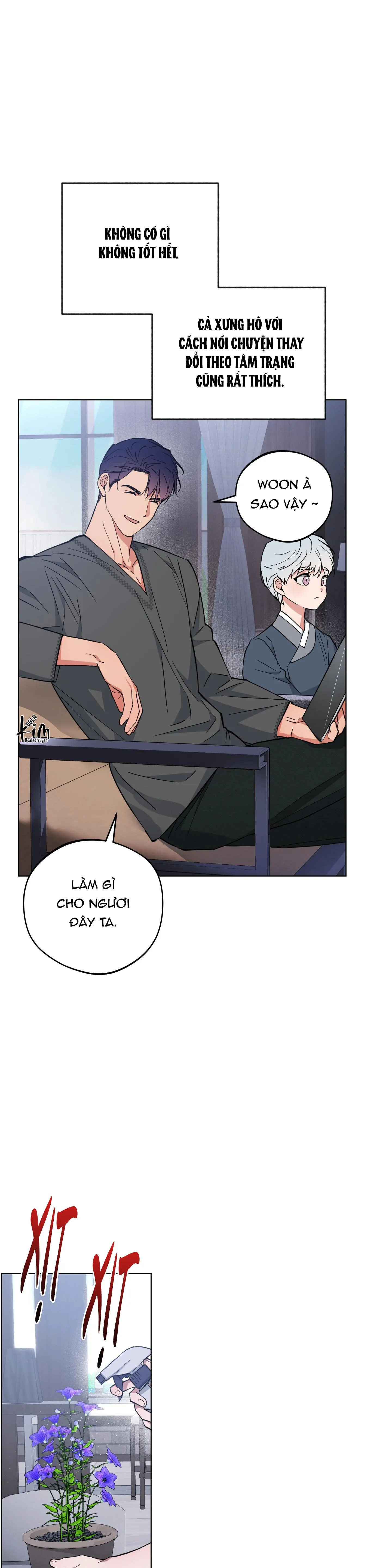 BÌNH MINH CỦA RỒNG Chapter 70 Trang 16