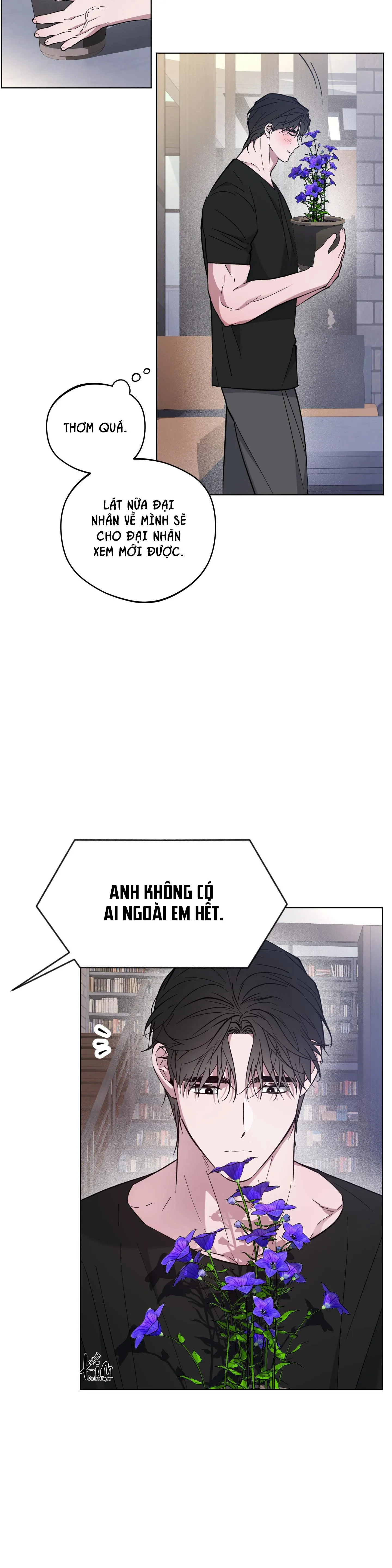 BÌNH MINH CỦA RỒNG Chapter 70 Trang 17