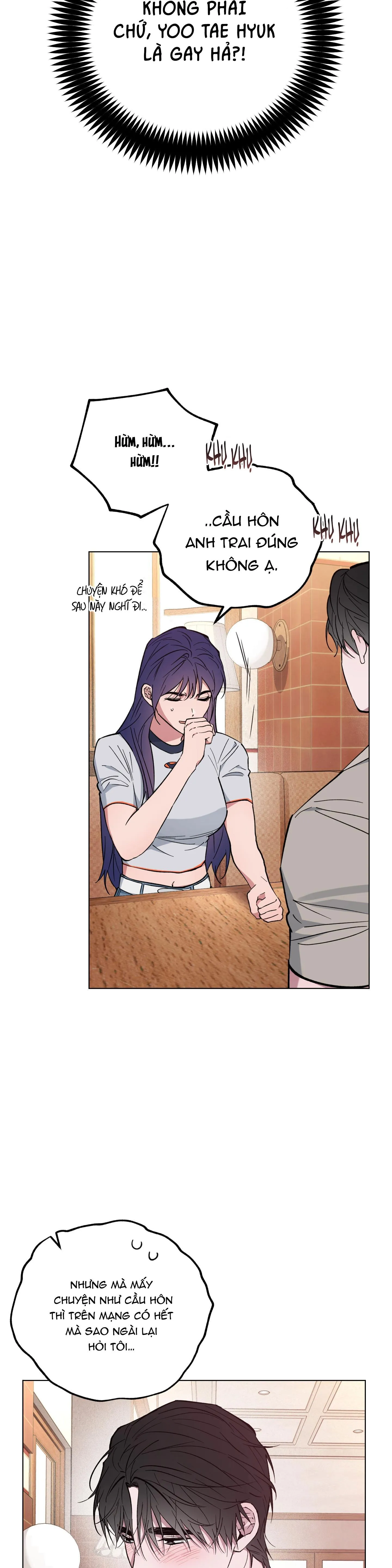 BÌNH MINH CỦA RỒNG Chapter 70 Trang 25