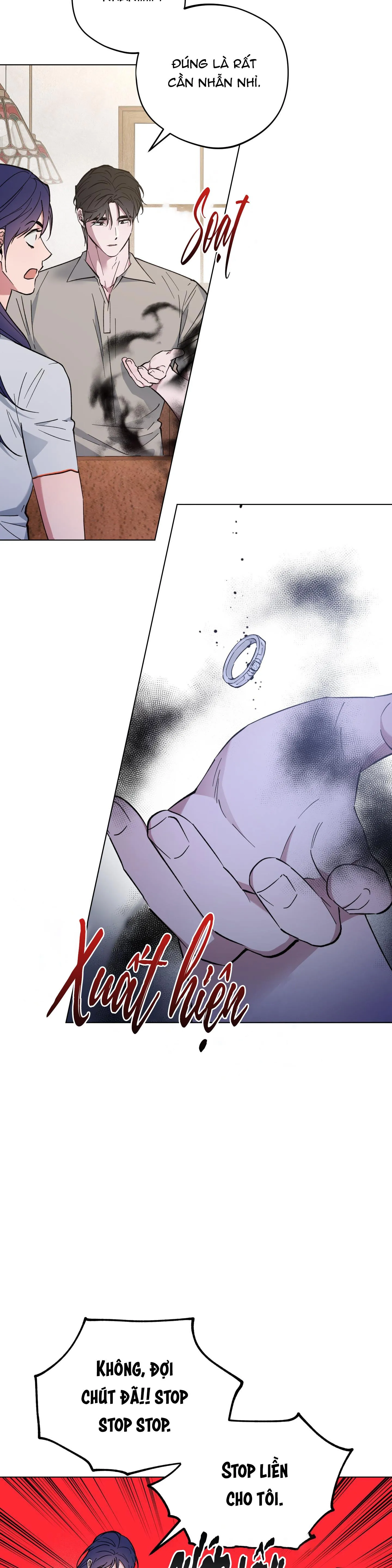 BÌNH MINH CỦA RỒNG Chapter 70 Trang 28