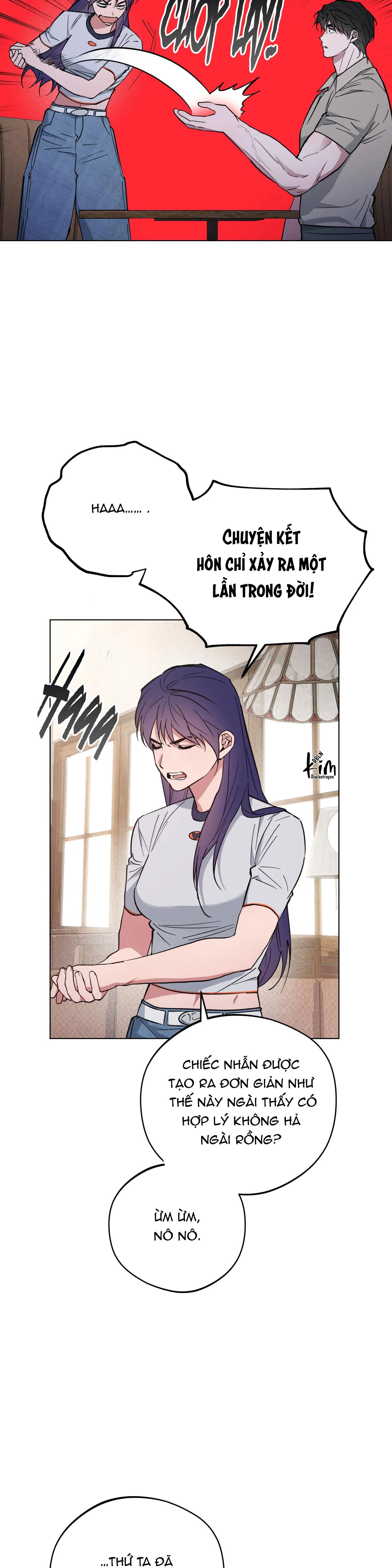 BÌNH MINH CỦA RỒNG Chapter 70 Trang 29