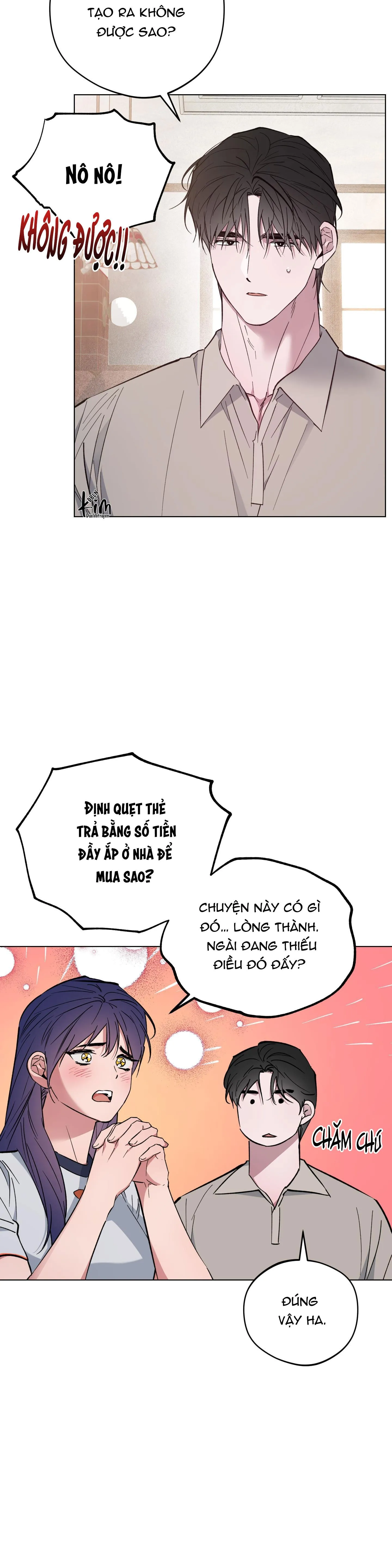 BÌNH MINH CỦA RỒNG Chapter 70 Trang 30