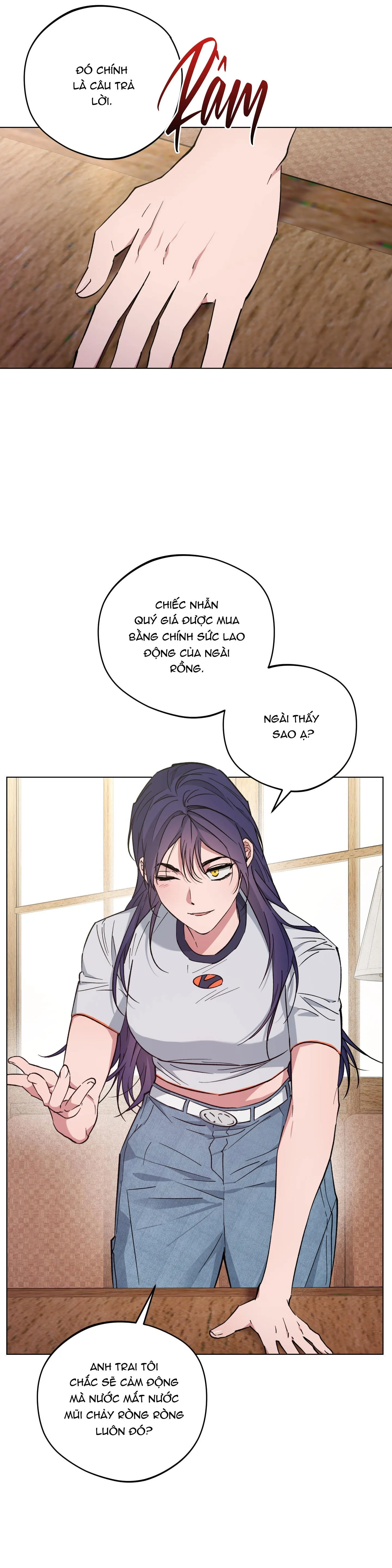 BÌNH MINH CỦA RỒNG Chapter 70 Trang 31