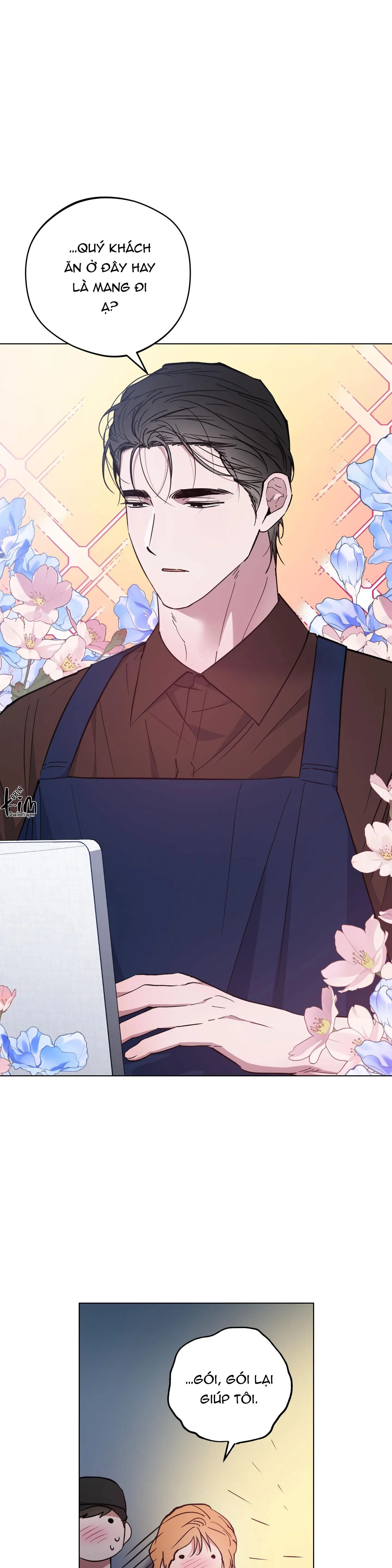 BÌNH MINH CỦA RỒNG Chapter 70 Trang 35