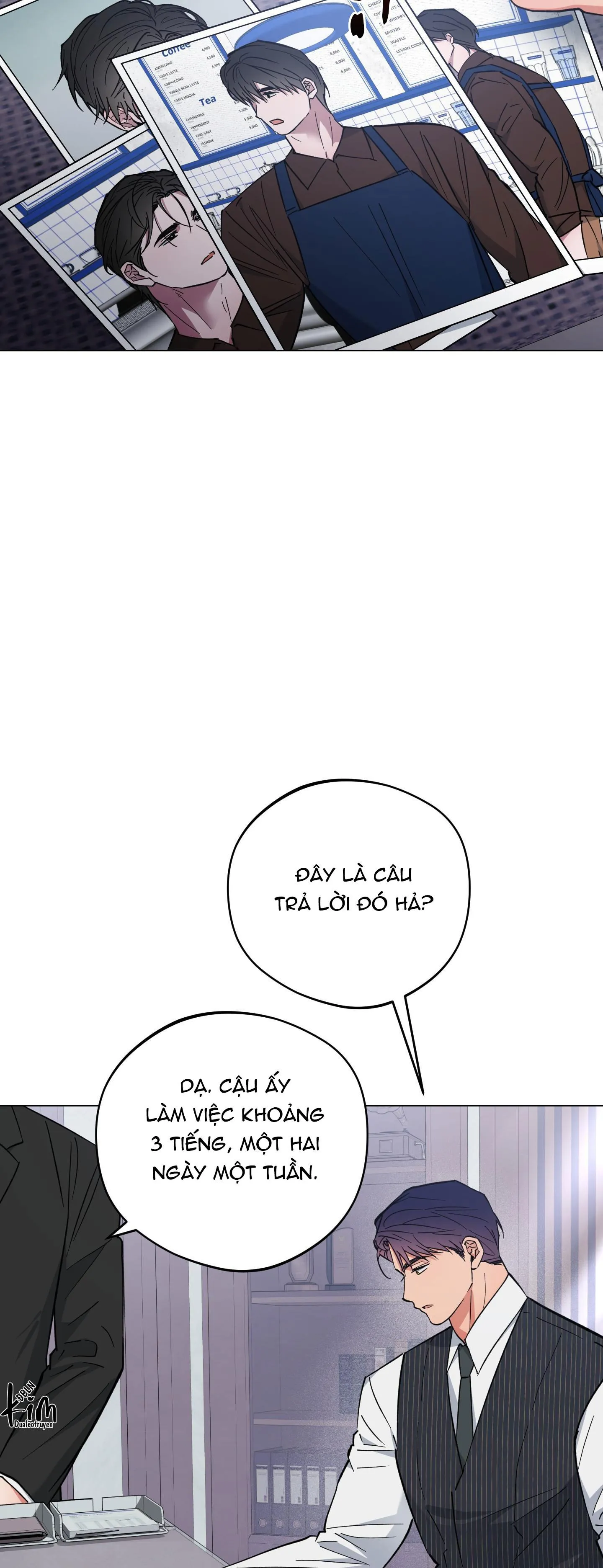 BÌNH MINH CỦA RỒNG Chapter 70 Trang 37