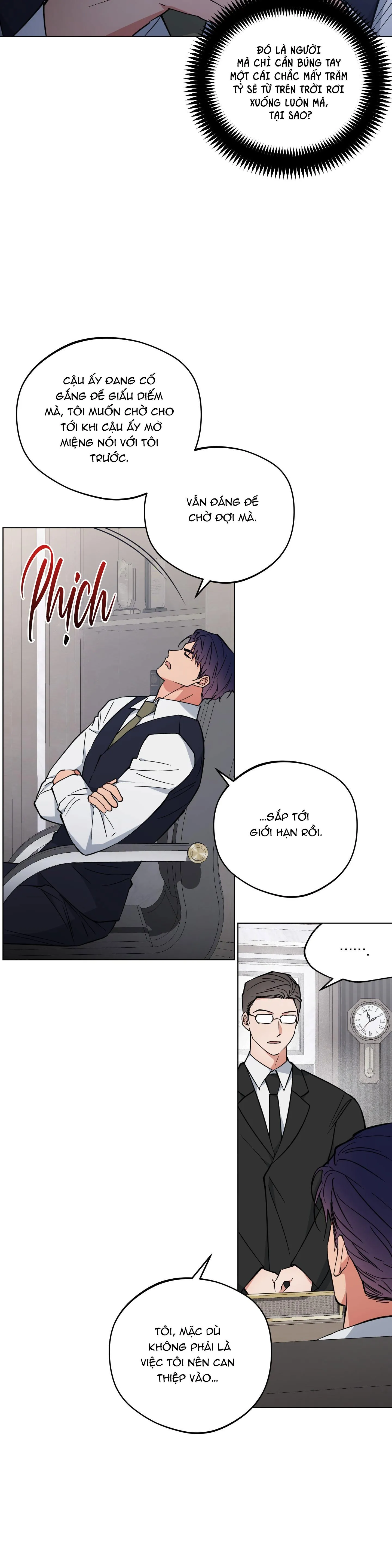 BÌNH MINH CỦA RỒNG Chapter 71 Trang 3