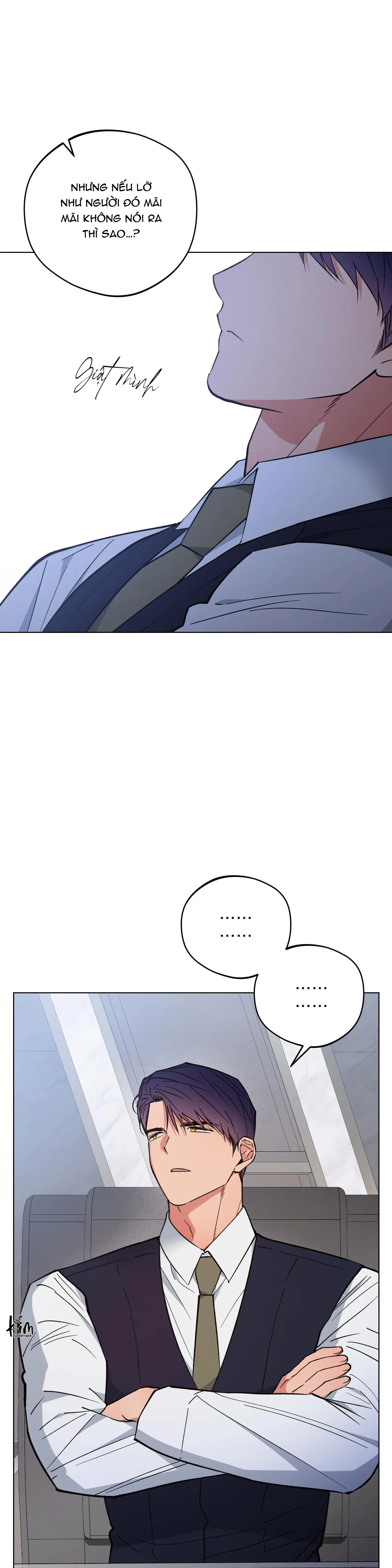 BÌNH MINH CỦA RỒNG Chapter 71 Trang 4