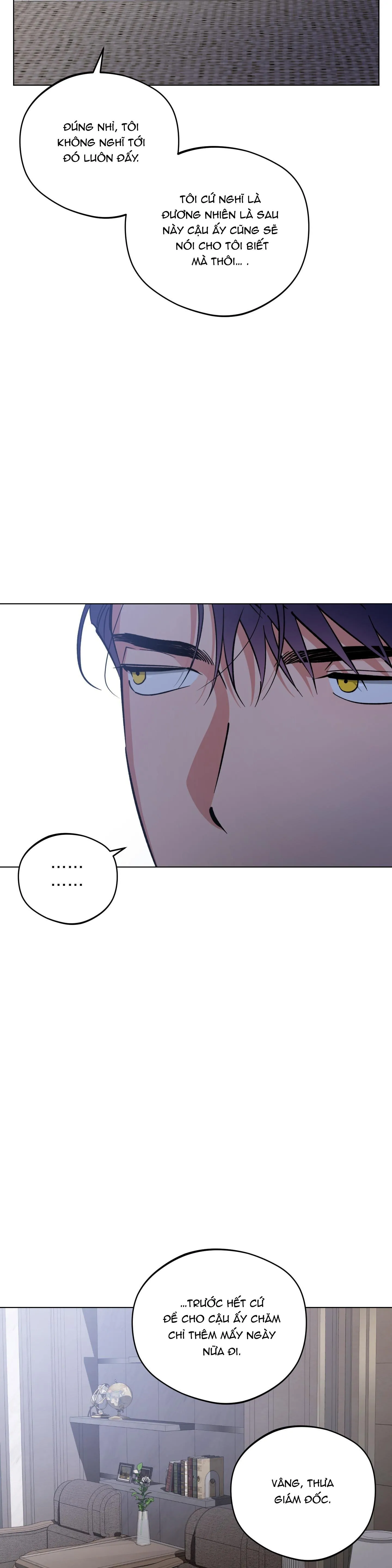 BÌNH MINH CỦA RỒNG Chapter 71 Trang 5