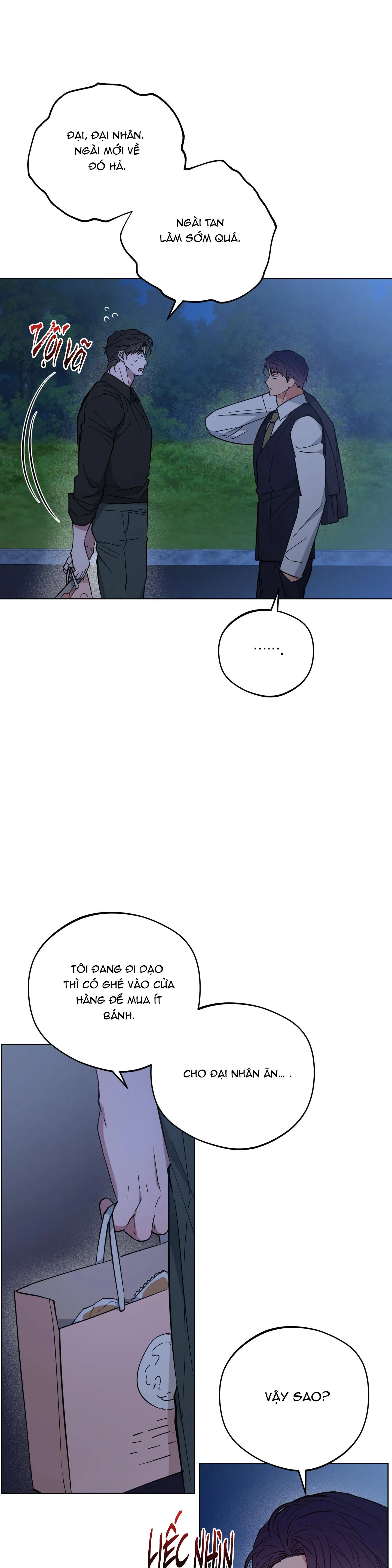 BÌNH MINH CỦA RỒNG Chapter 71 Trang 9