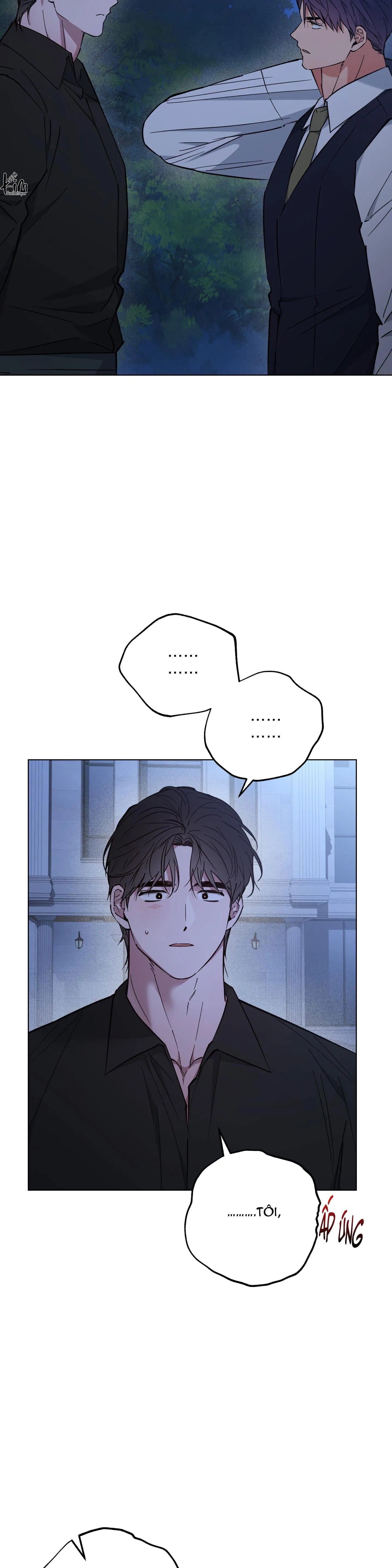 BÌNH MINH CỦA RỒNG Chapter 71 Trang 11