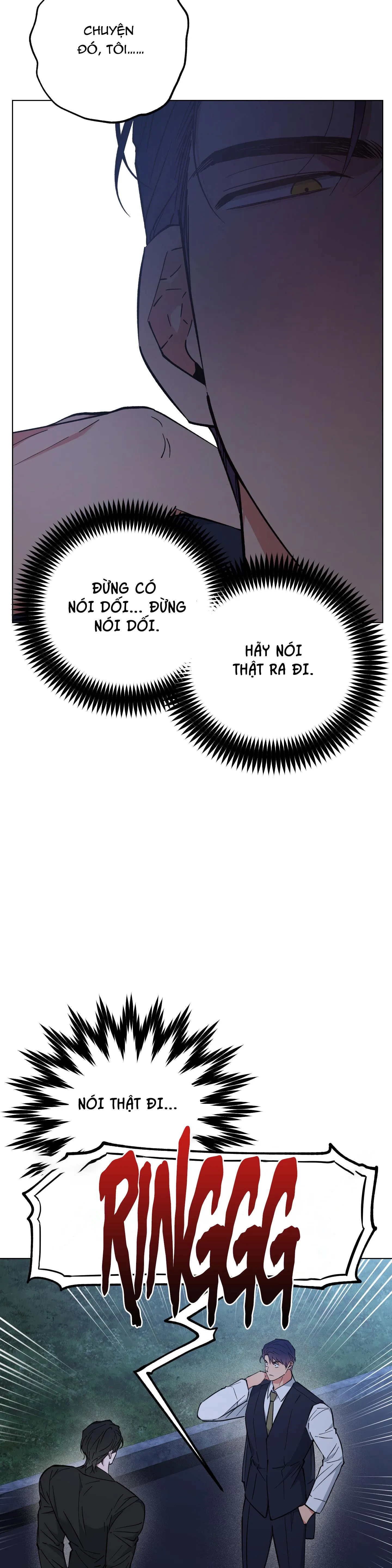 BÌNH MINH CỦA RỒNG Chapter 71 Trang 12