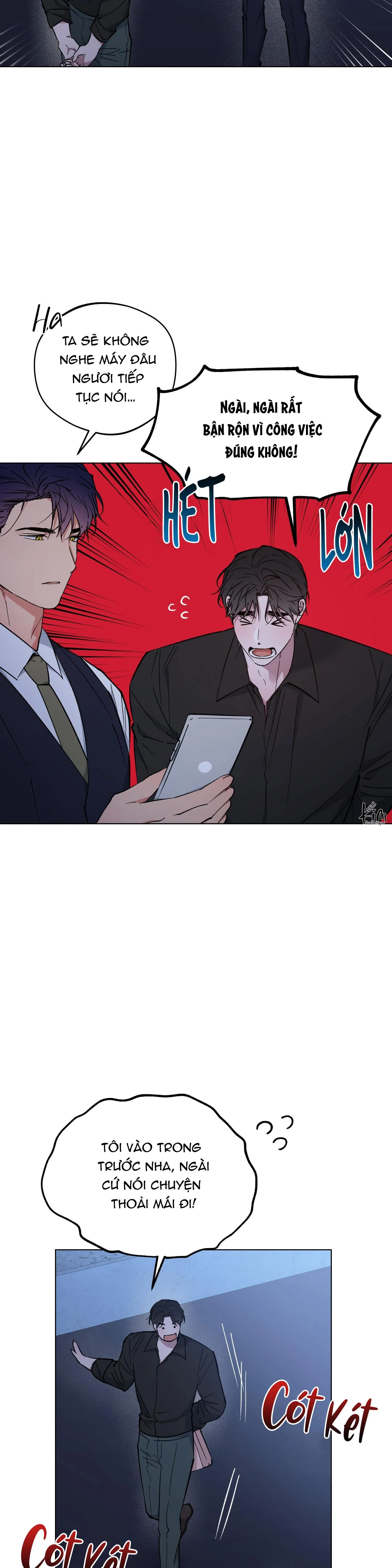 BÌNH MINH CỦA RỒNG Chapter 71 Trang 13