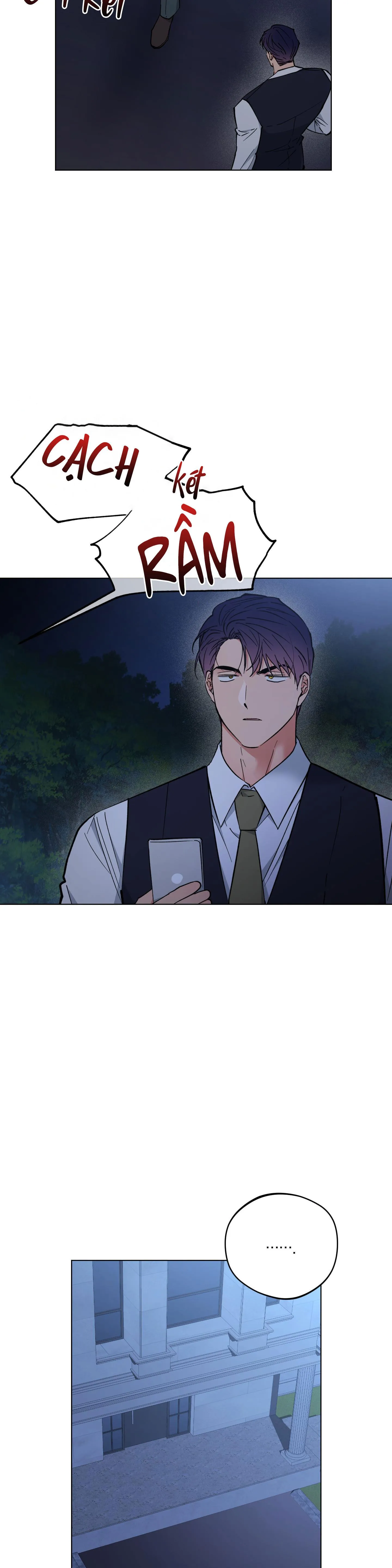 BÌNH MINH CỦA RỒNG Chapter 71 Trang 14