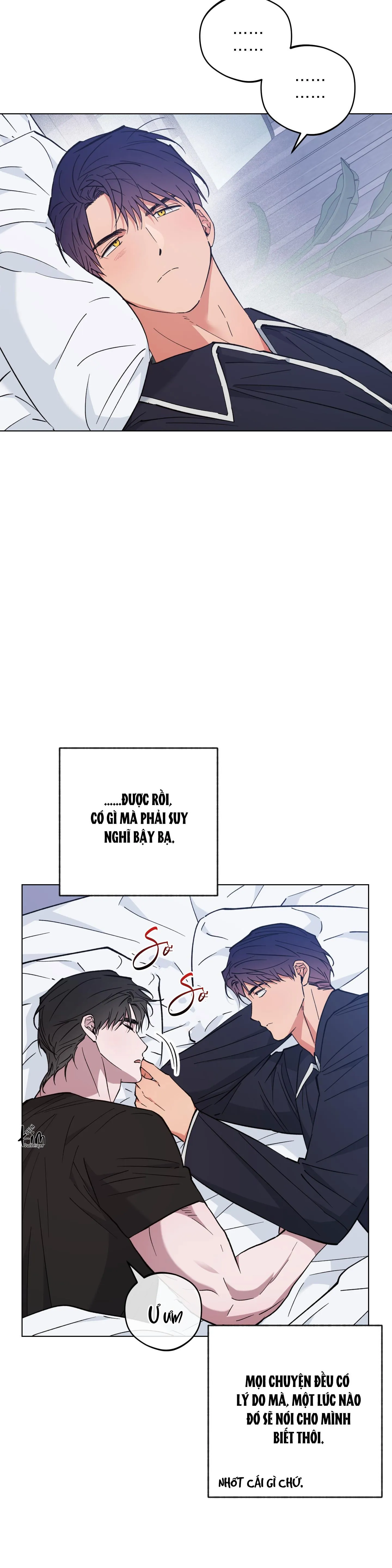 BÌNH MINH CỦA RỒNG Chapter 71 Trang 18