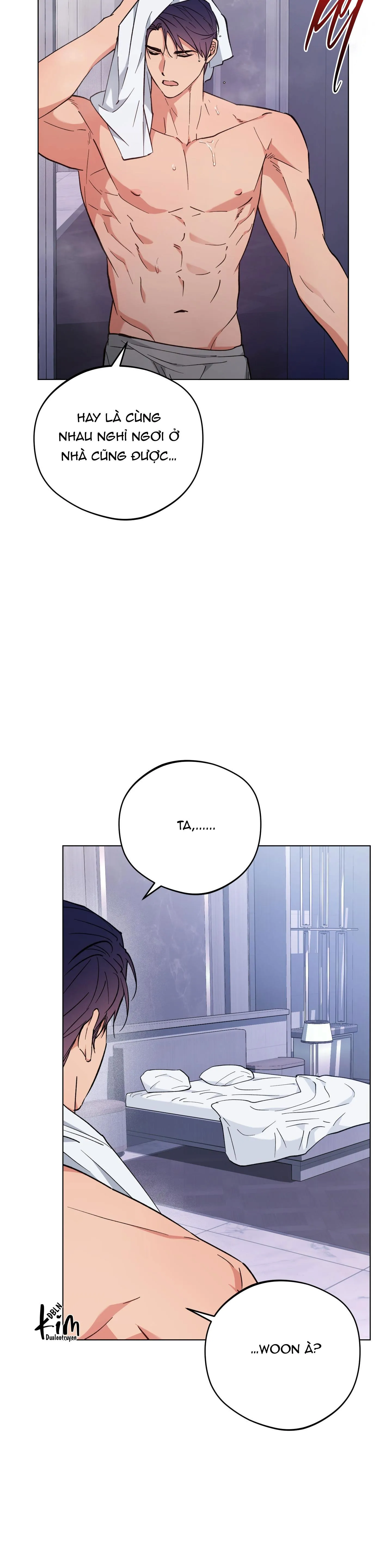 BÌNH MINH CỦA RỒNG Chapter 71 Trang 20