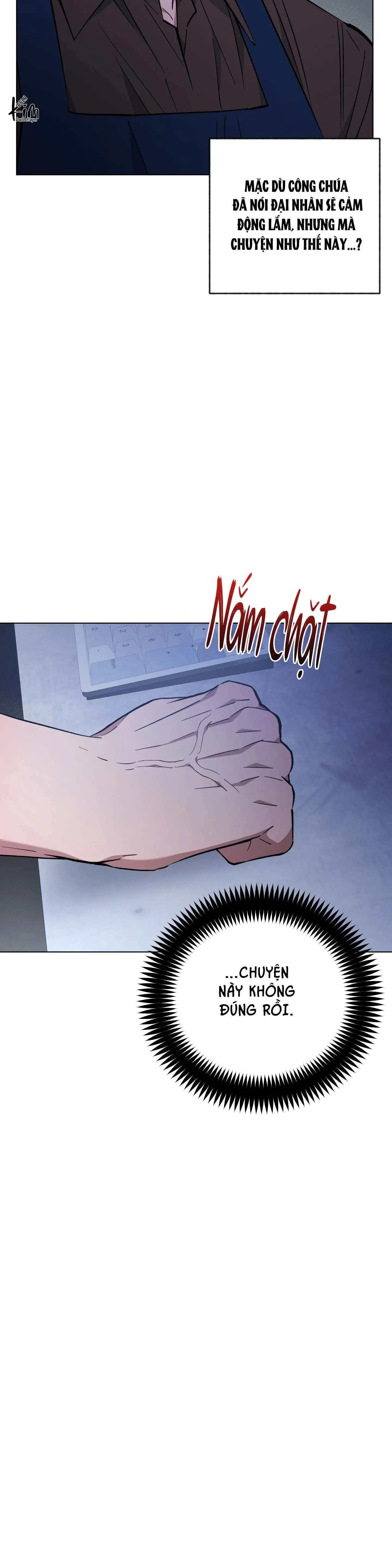 BÌNH MINH CỦA RỒNG Chapter 71 Trang 28