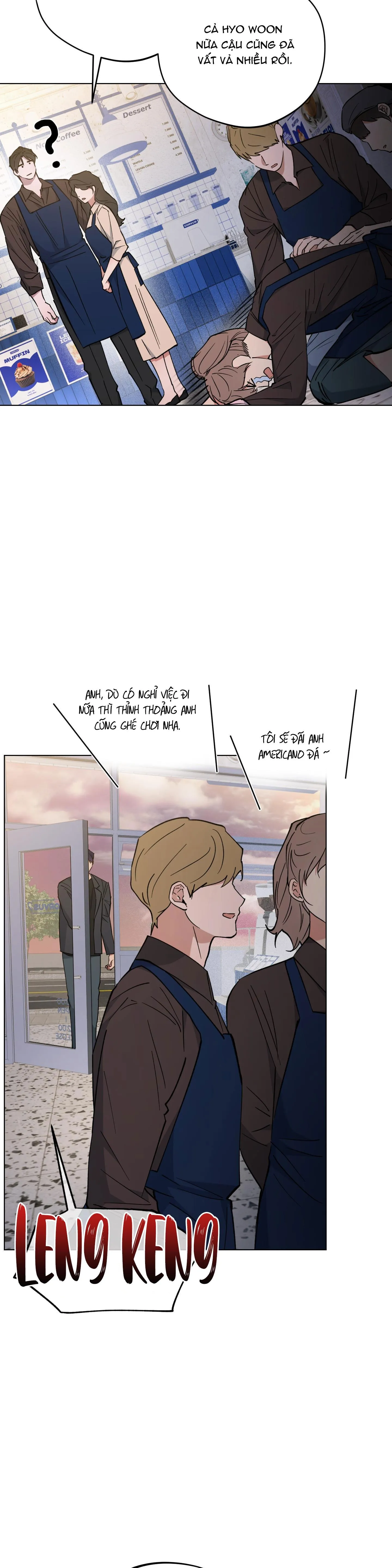 BÌNH MINH CỦA RỒNG Chapter 71 Trang 31