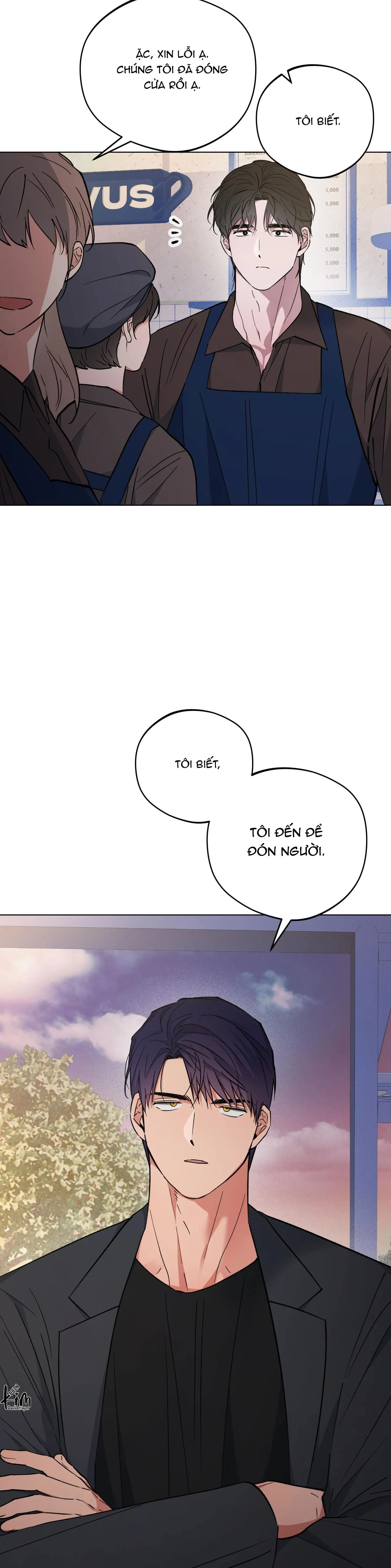 BÌNH MINH CỦA RỒNG Chapter 71 Trang 32