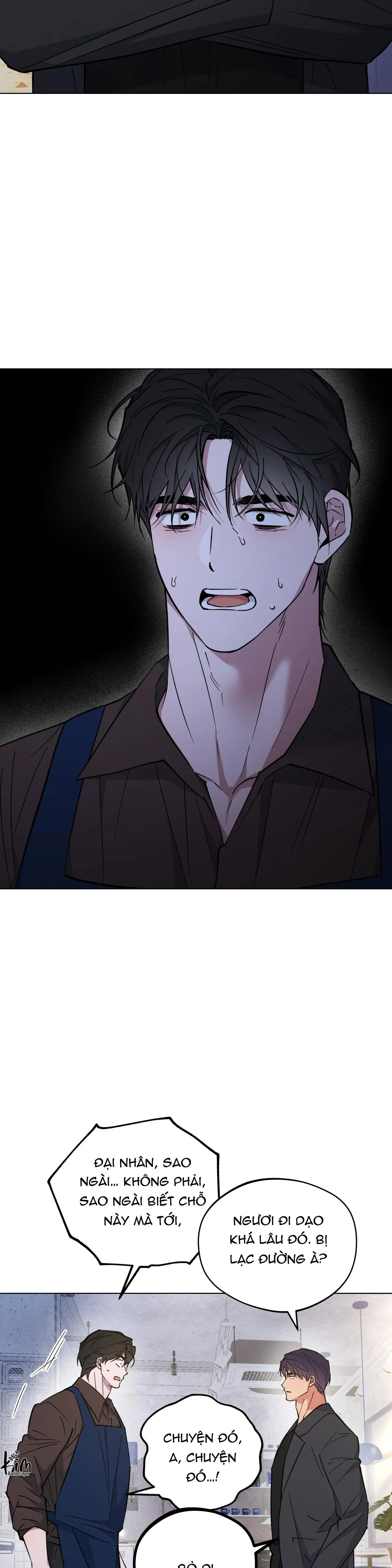 BÌNH MINH CỦA RỒNG Chapter 71 Trang 33