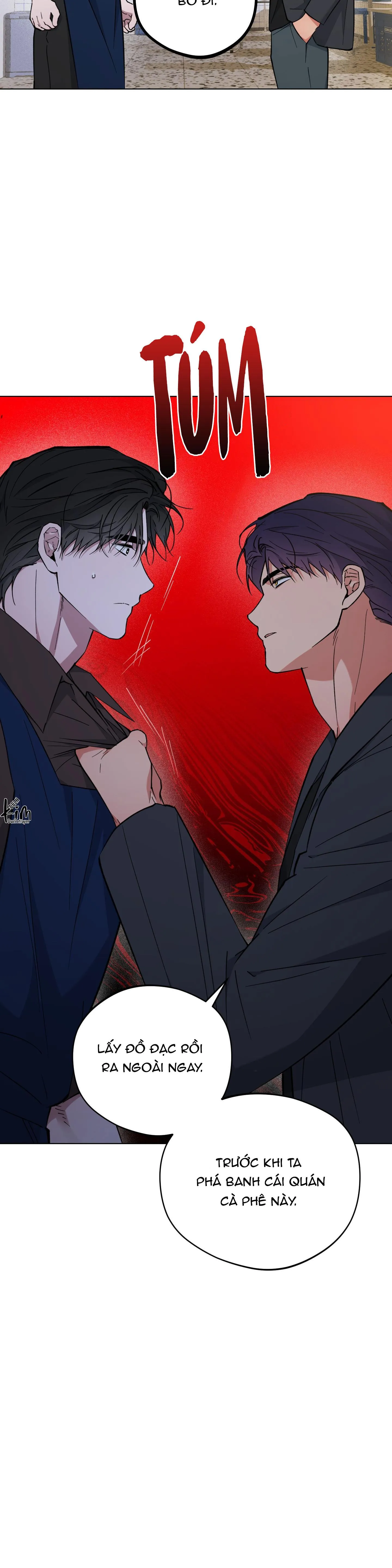 BÌNH MINH CỦA RỒNG Chapter 71 Trang 34