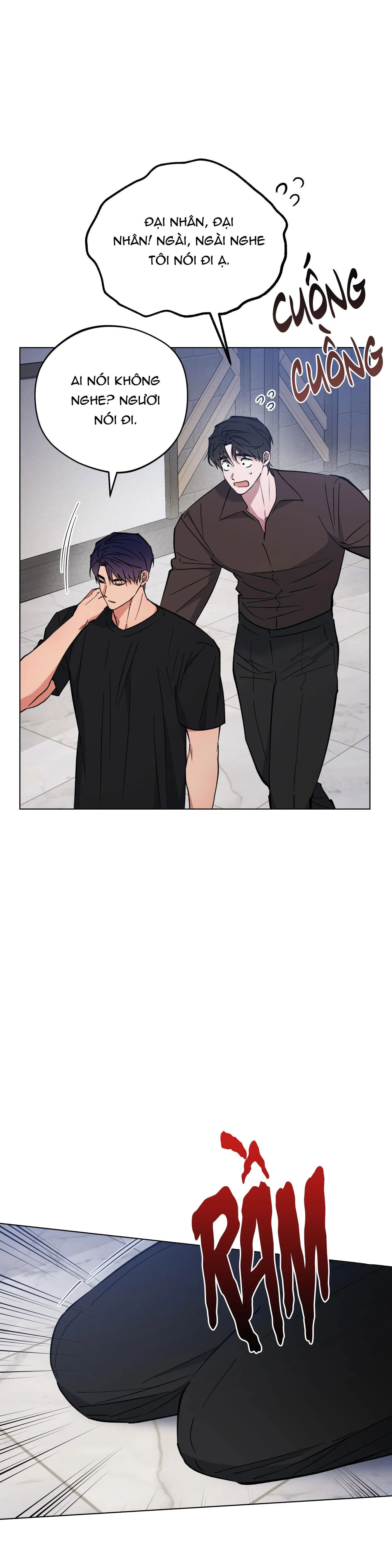 BÌNH MINH CỦA RỒNG Chapter 71 Trang 36