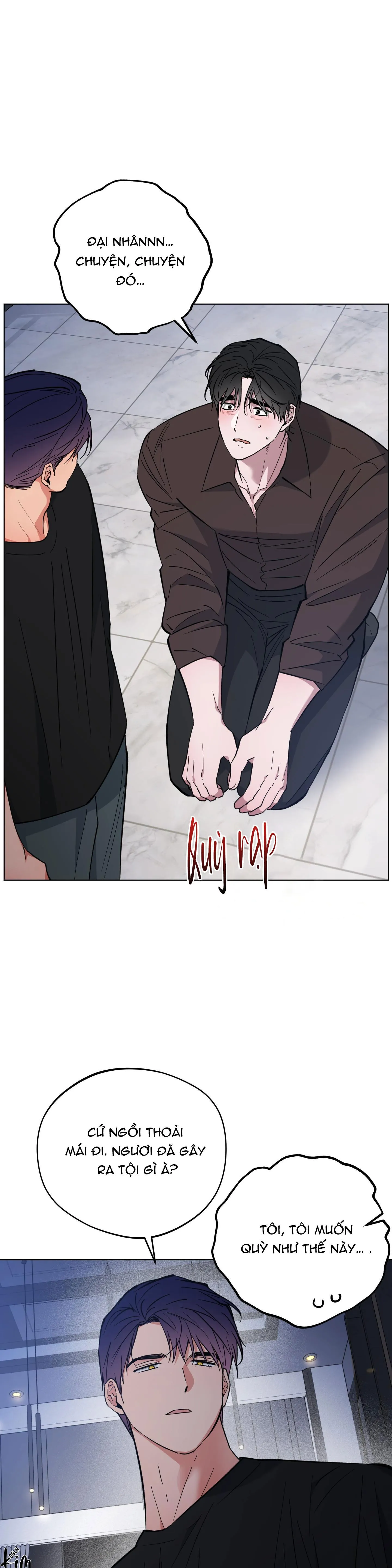 BÌNH MINH CỦA RỒNG Chapter 71 Trang 37