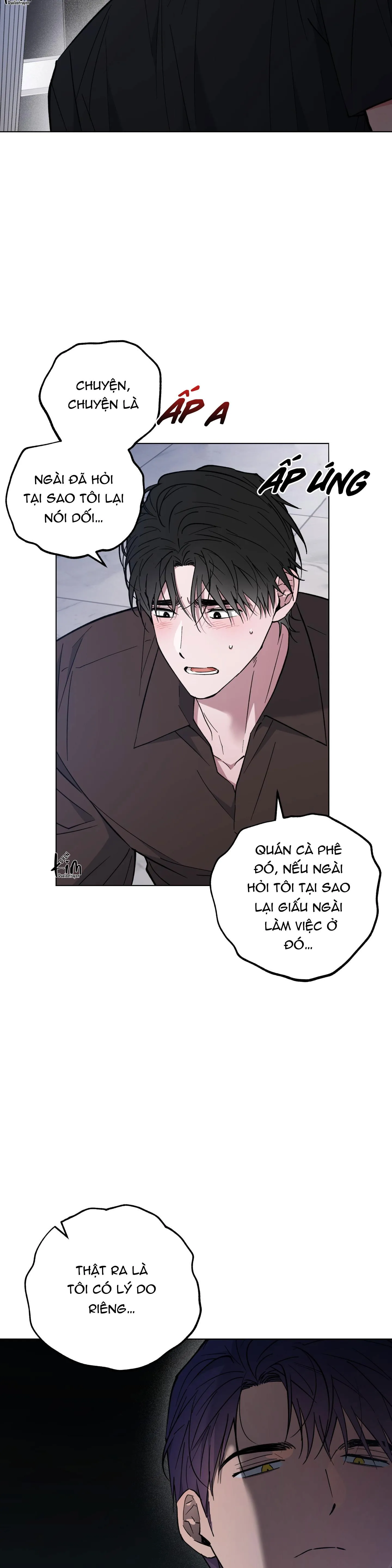 BÌNH MINH CỦA RỒNG Chapter 71 Trang 38