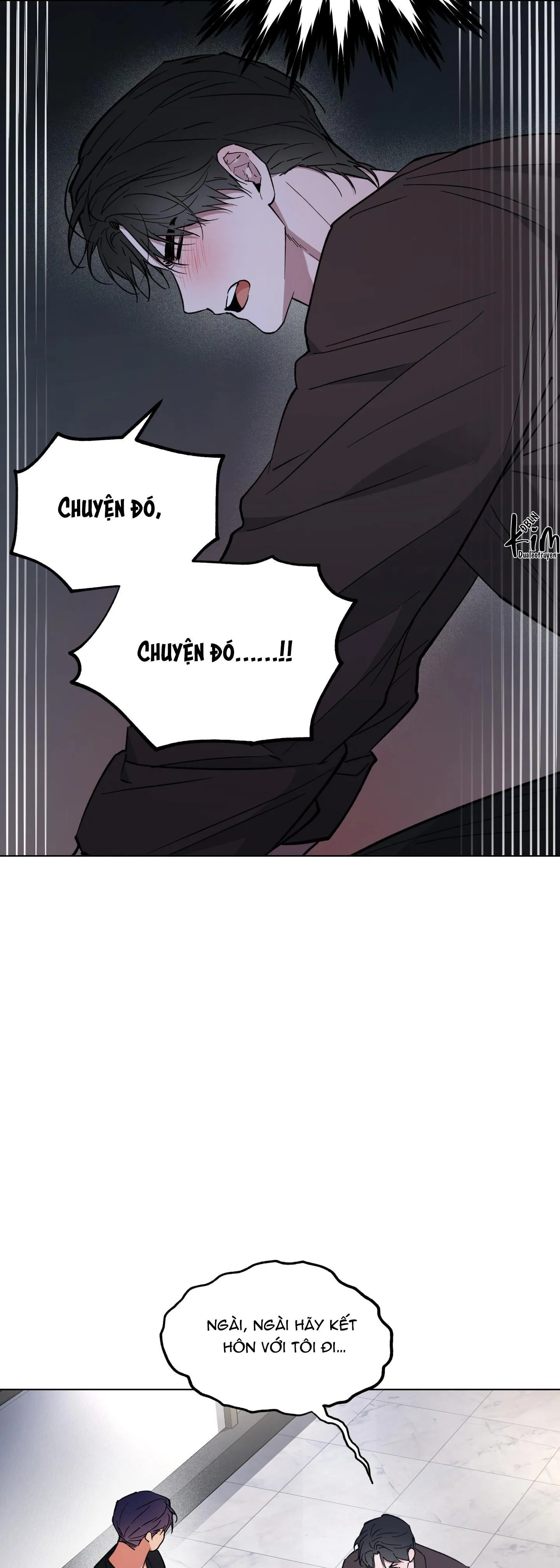 BÌNH MINH CỦA RỒNG Chapter 71 Trang 42