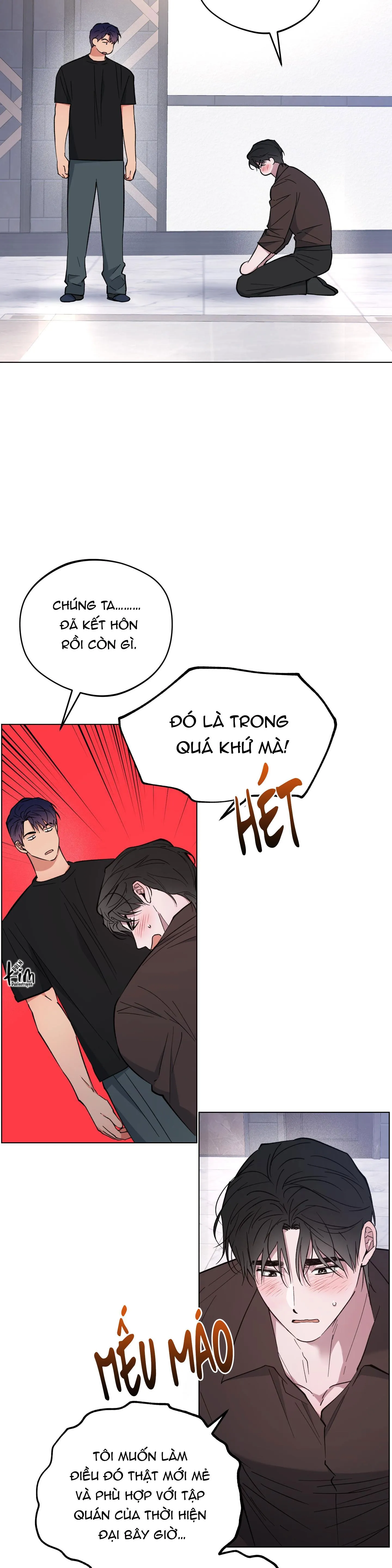 BÌNH MINH CỦA RỒNG Chapter 72 Trang 4