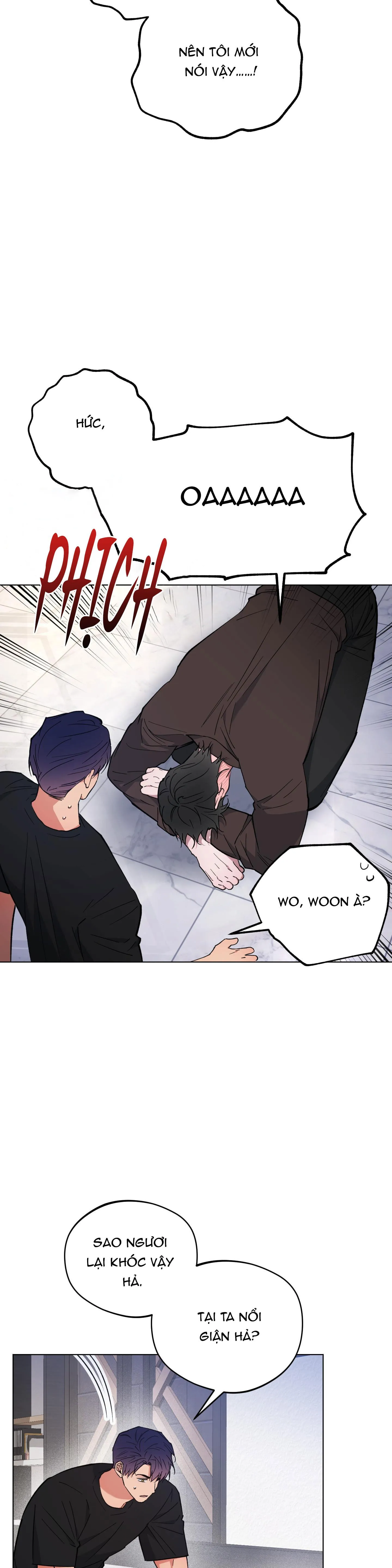 BÌNH MINH CỦA RỒNG Chapter 72 Trang 5