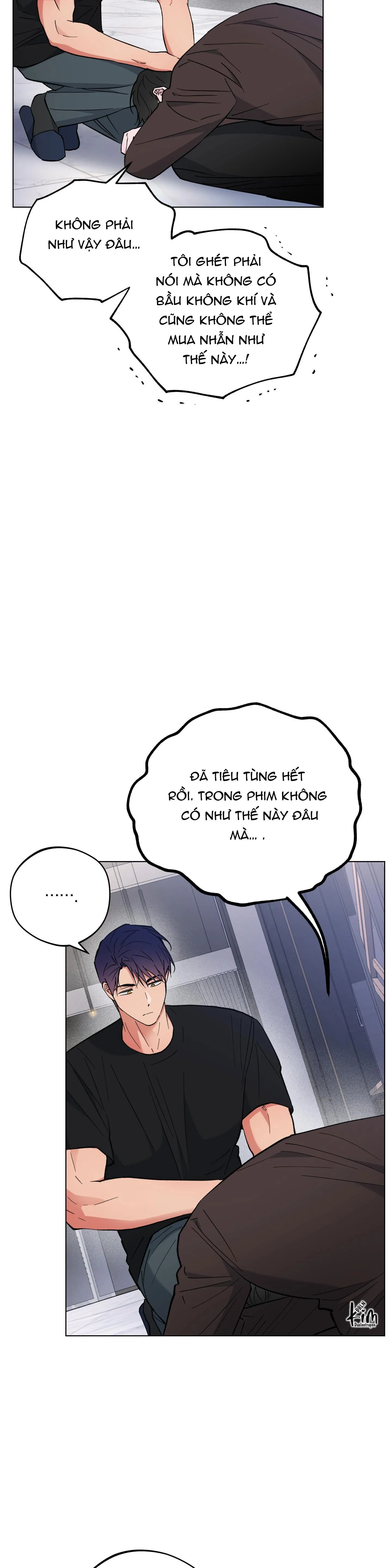 BÌNH MINH CỦA RỒNG Chapter 72 Trang 6