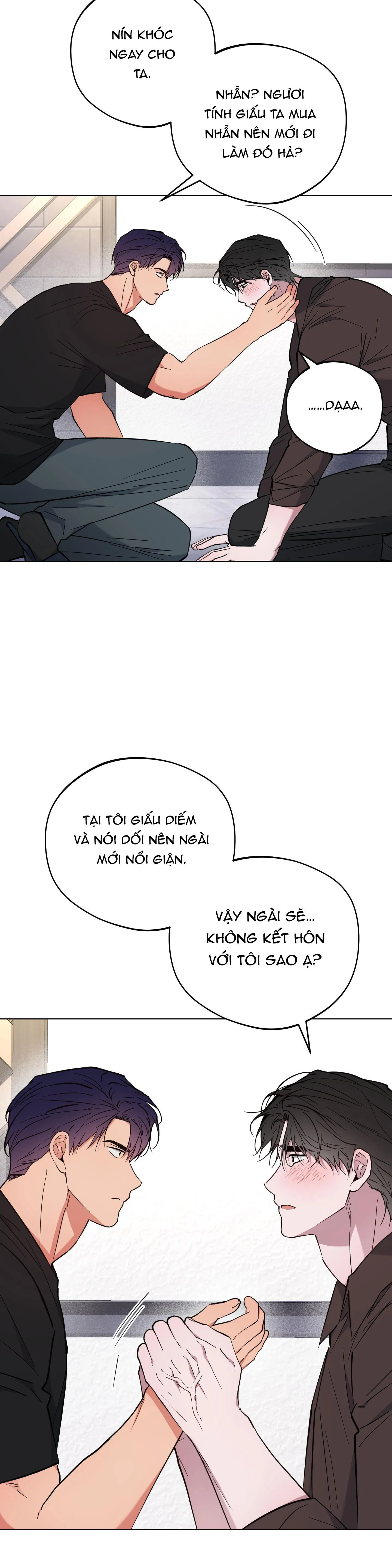 BÌNH MINH CỦA RỒNG Chapter 72 Trang 7