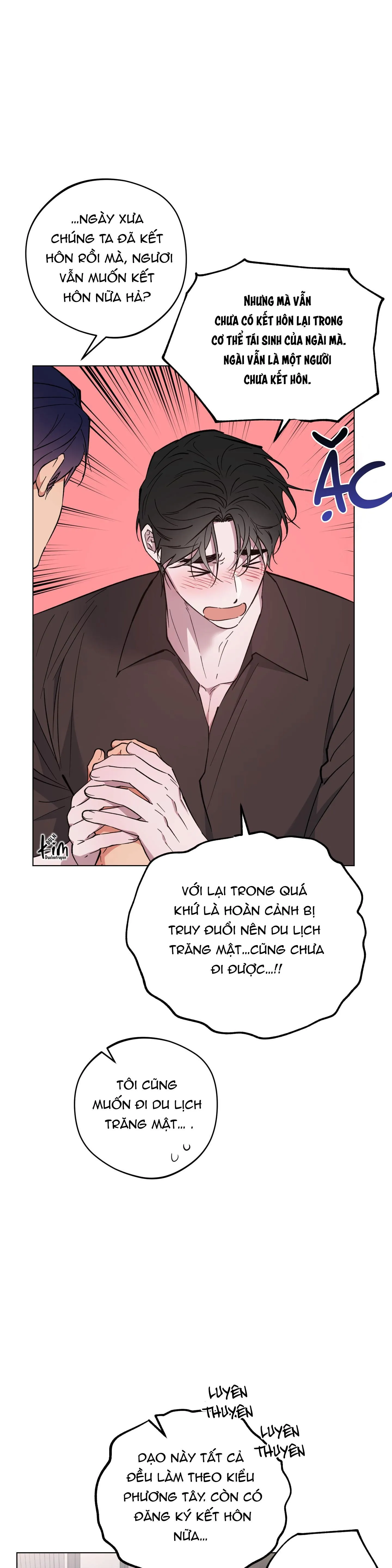 BÌNH MINH CỦA RỒNG Chapter 72 Trang 8