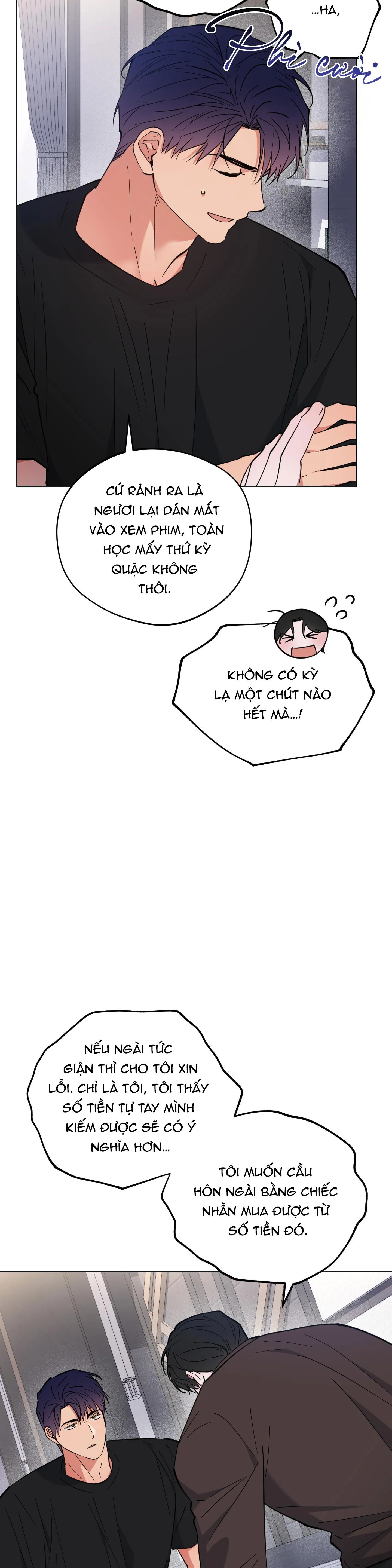 BÌNH MINH CỦA RỒNG Chapter 72 Trang 9