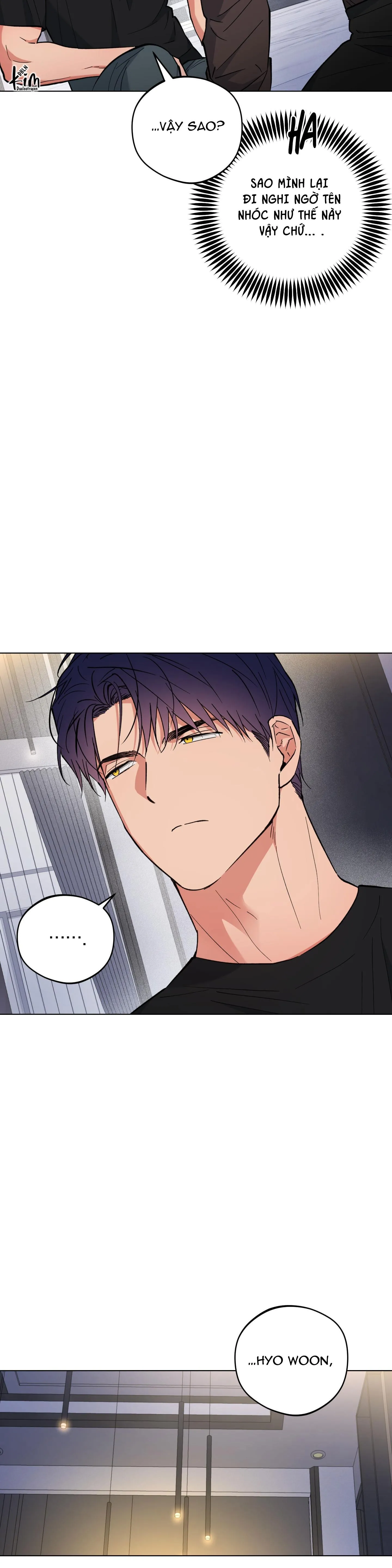 BÌNH MINH CỦA RỒNG Chapter 72 Trang 10