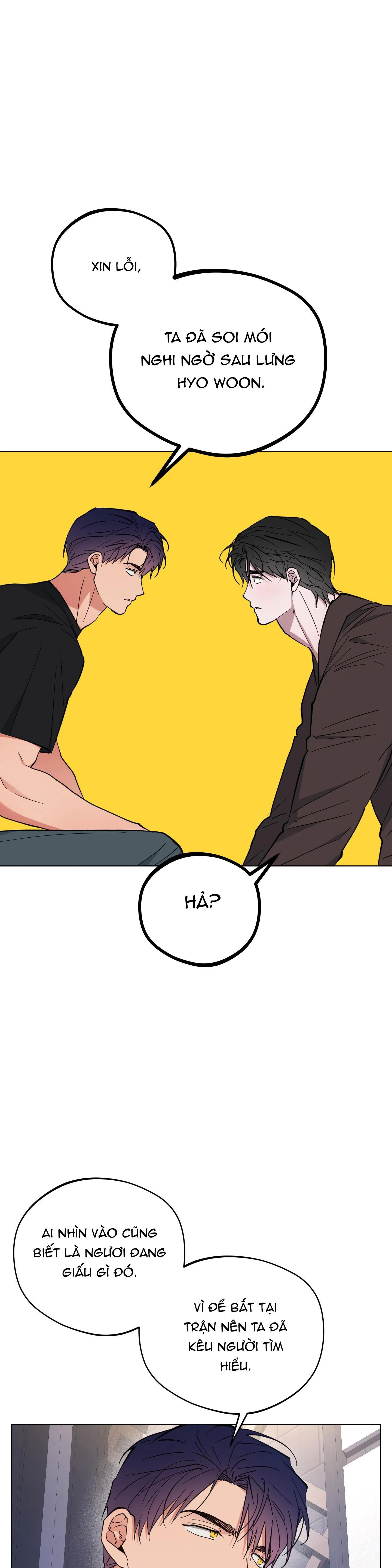 BÌNH MINH CỦA RỒNG Chapter 72 Trang 11