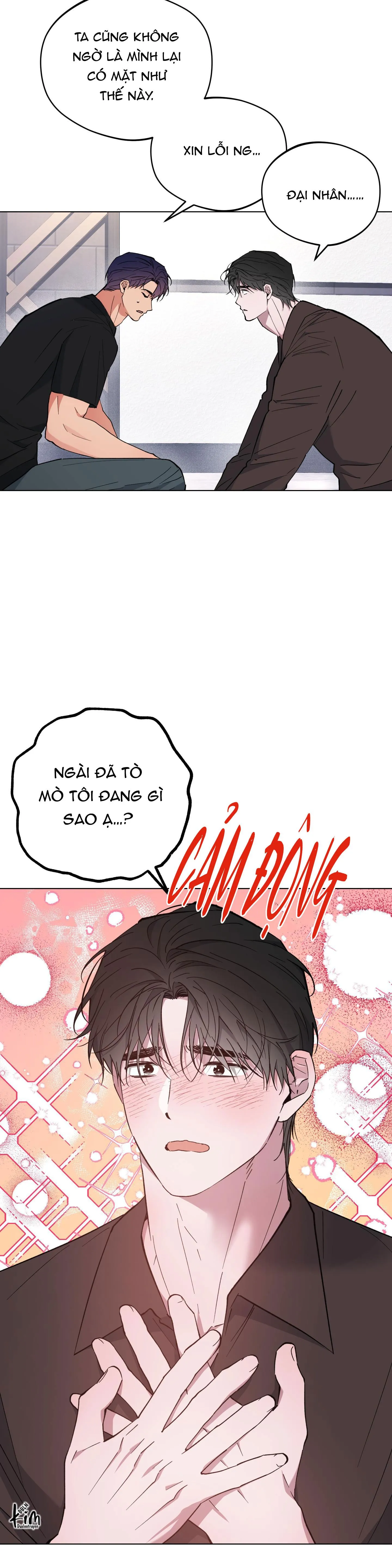 BÌNH MINH CỦA RỒNG Chapter 72 Trang 13