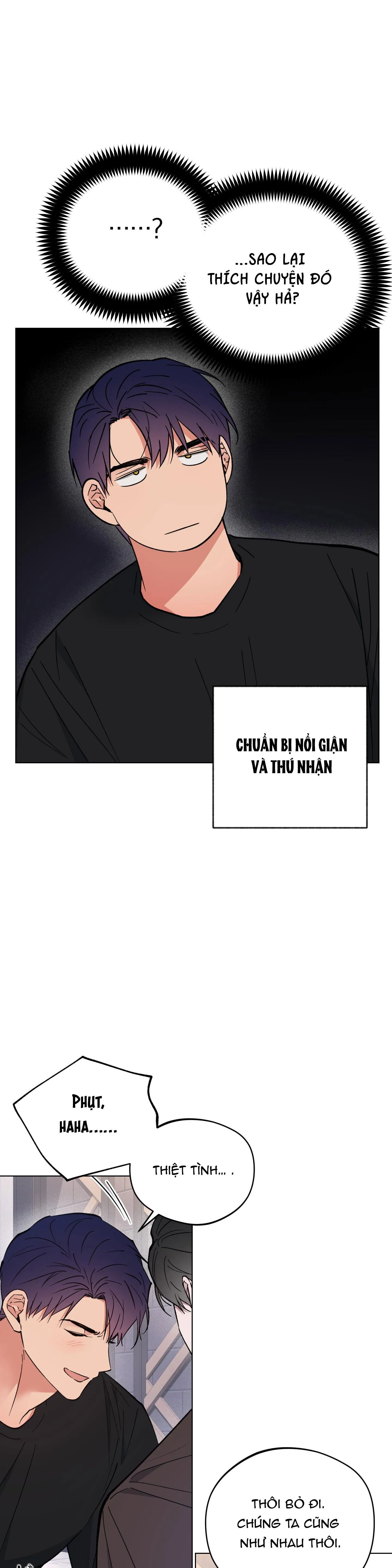 BÌNH MINH CỦA RỒNG Chapter 72 Trang 14