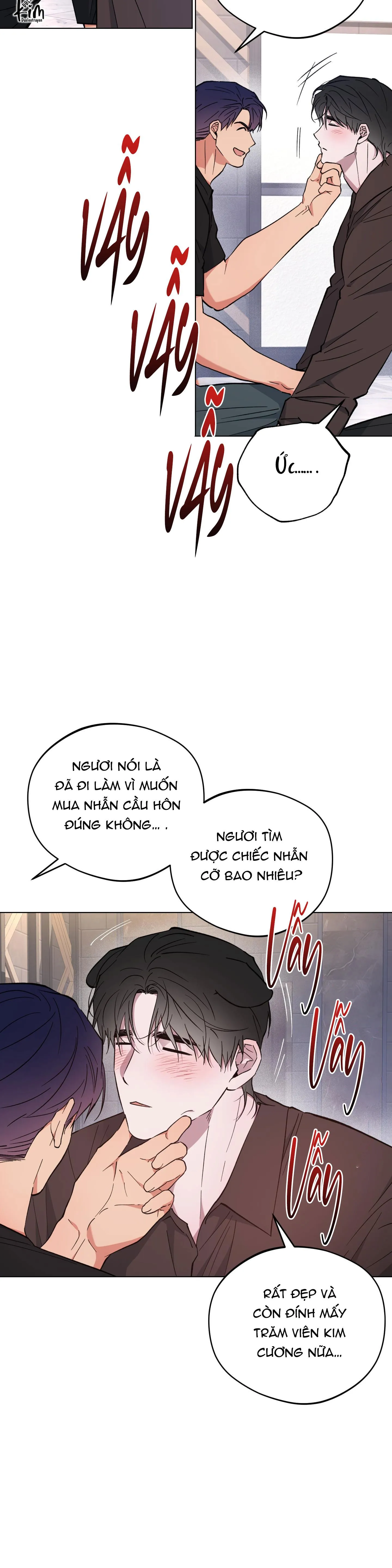 BÌNH MINH CỦA RỒNG Chapter 72 Trang 15