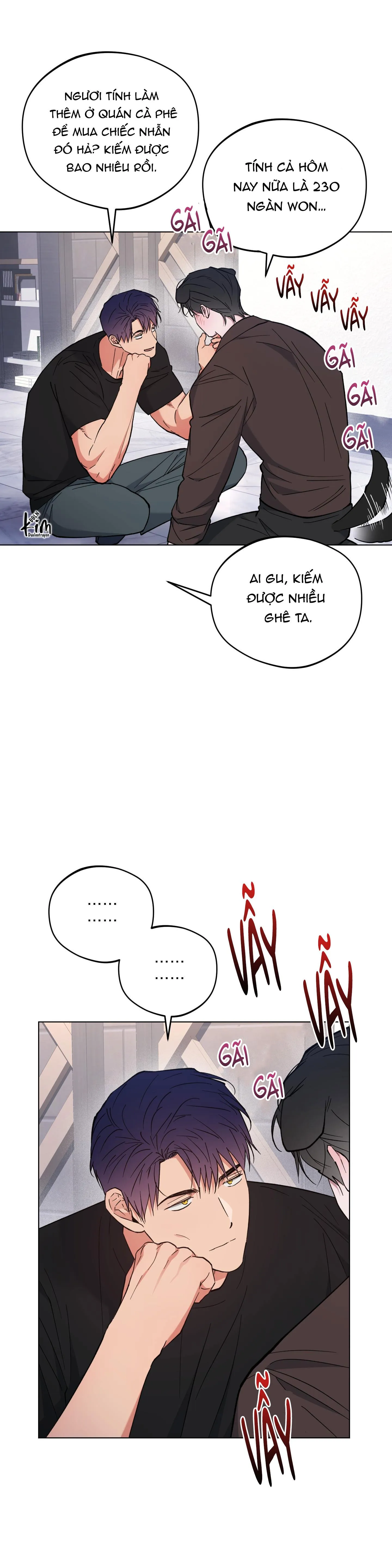 BÌNH MINH CỦA RỒNG Chapter 72 Trang 16