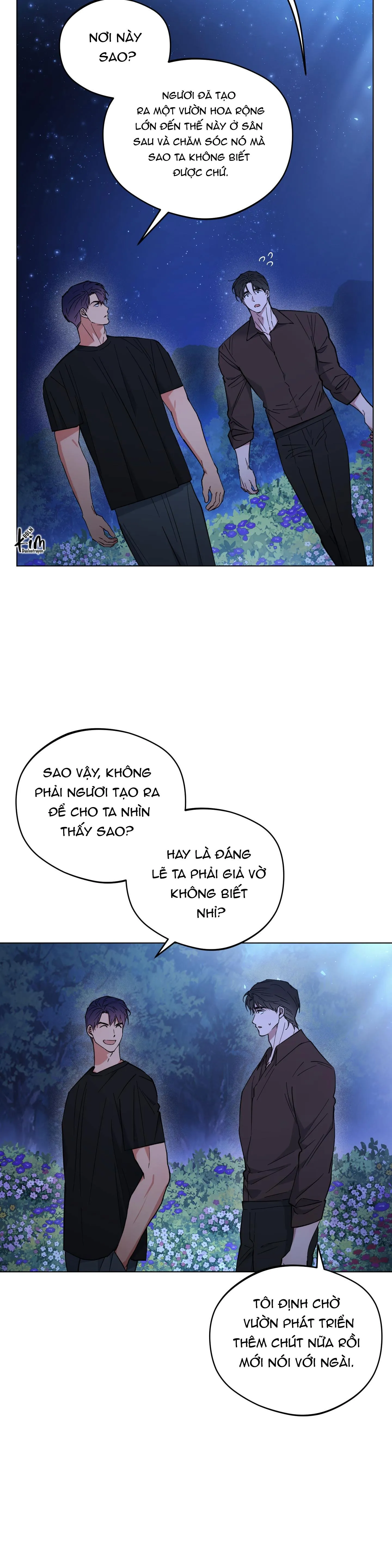 BÌNH MINH CỦA RỒNG Chapter 72 Trang 19