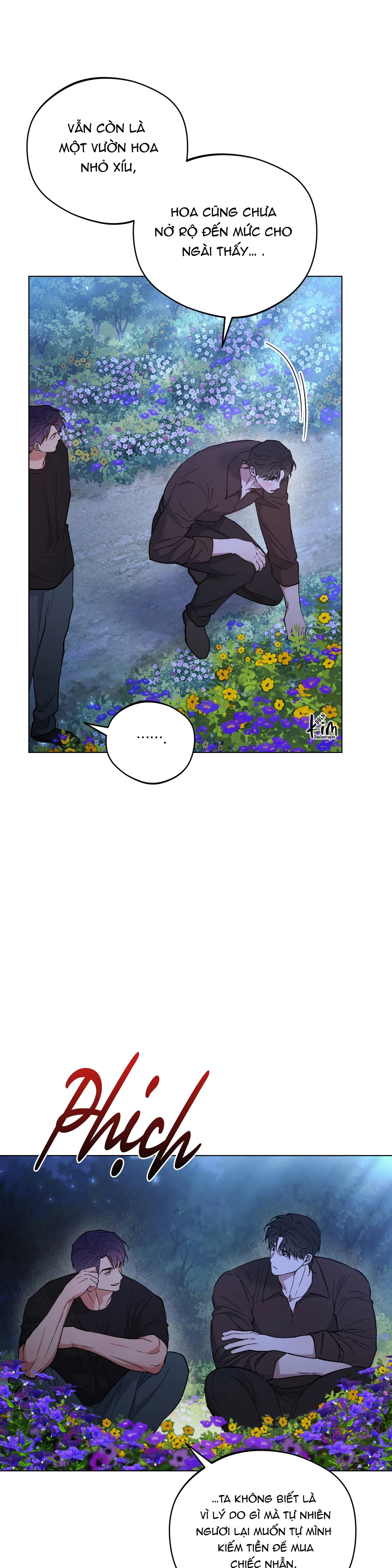 BÌNH MINH CỦA RỒNG Chapter 72 Trang 20