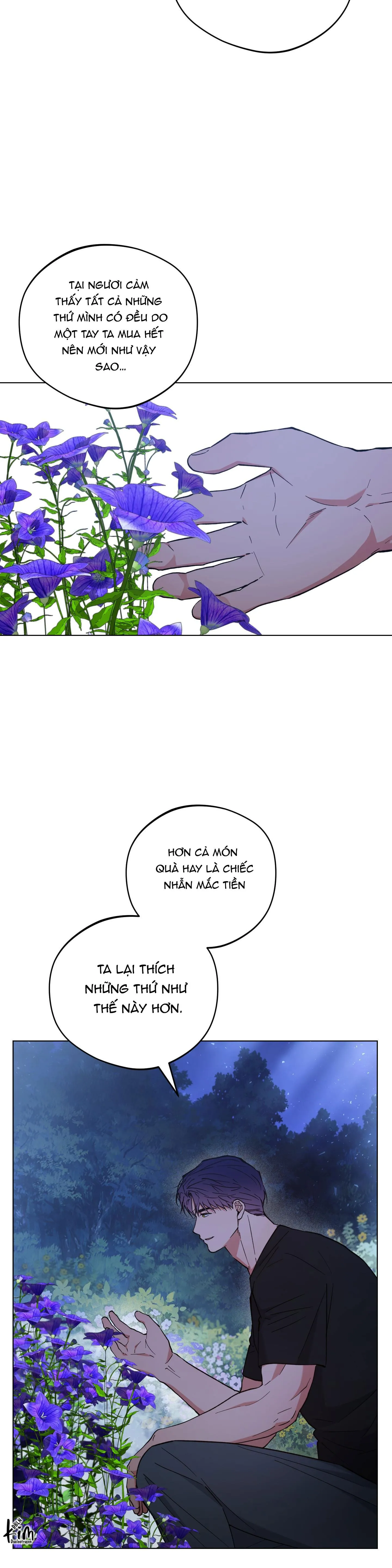 BÌNH MINH CỦA RỒNG Chapter 72 Trang 21