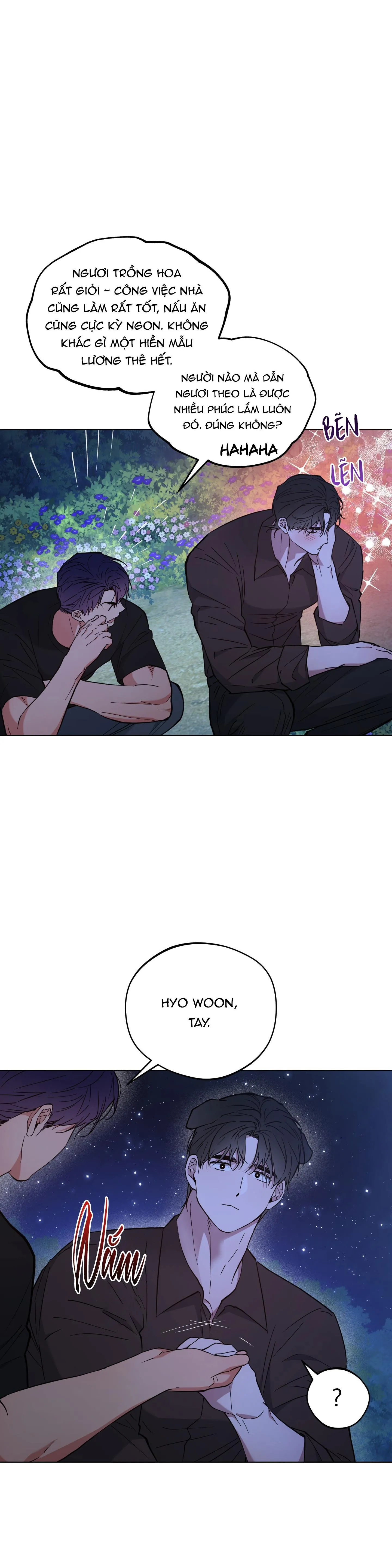 BÌNH MINH CỦA RỒNG Chapter 72 Trang 22