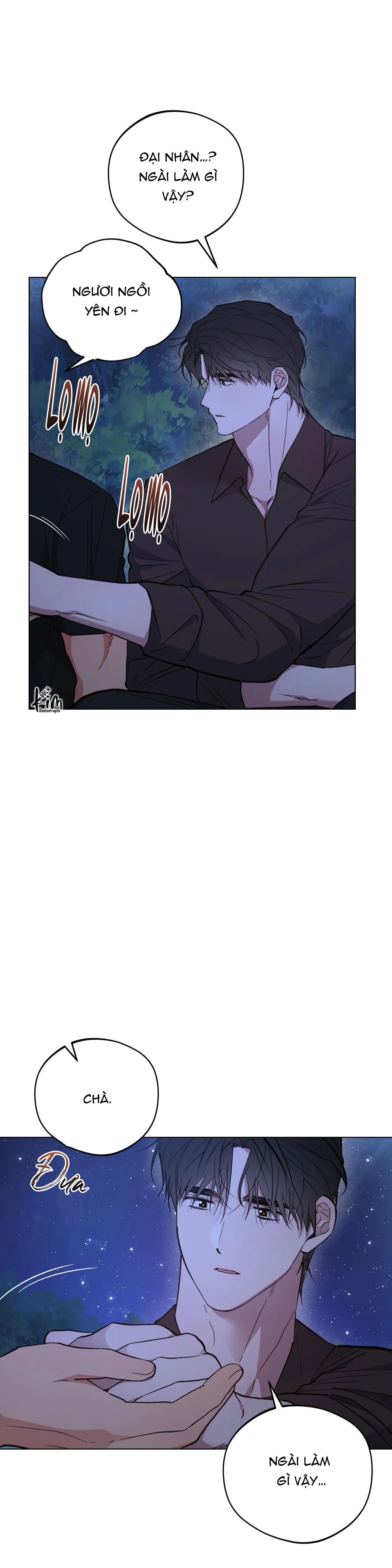 BÌNH MINH CỦA RỒNG Chapter 72 Trang 23