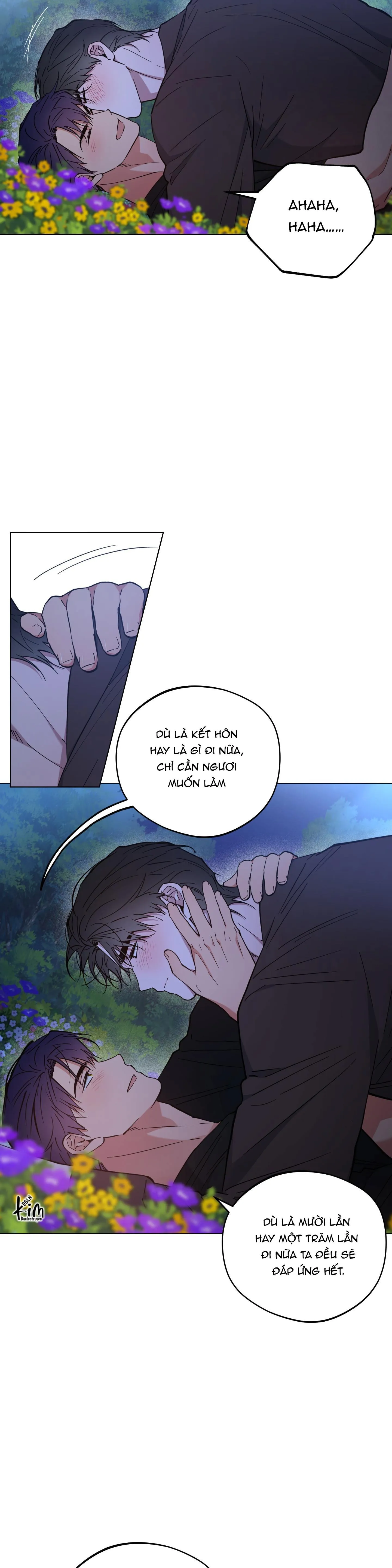 BÌNH MINH CỦA RỒNG Chapter 72 Trang 29