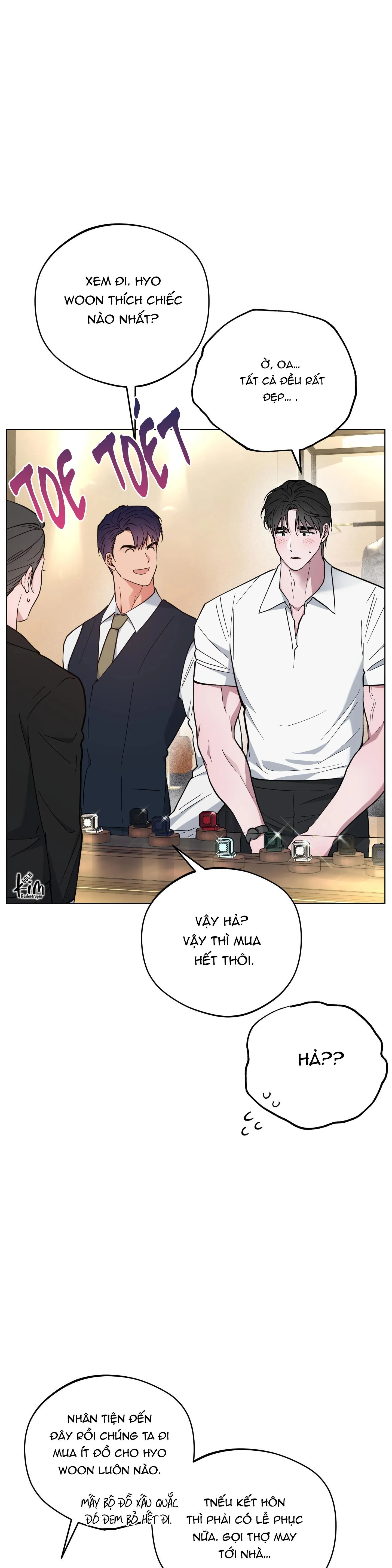 BÌNH MINH CỦA RỒNG Chapter 72 Trang 32