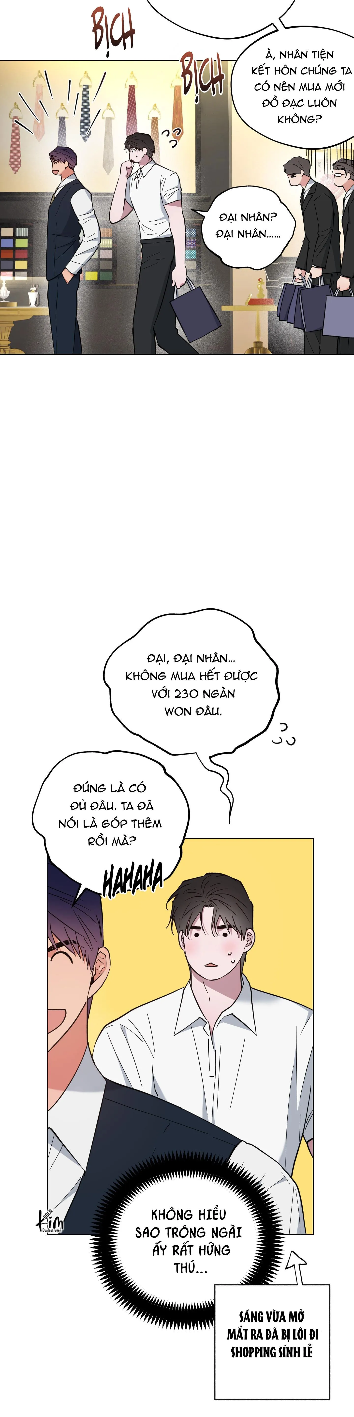 BÌNH MINH CỦA RỒNG Chapter 72 Trang 33