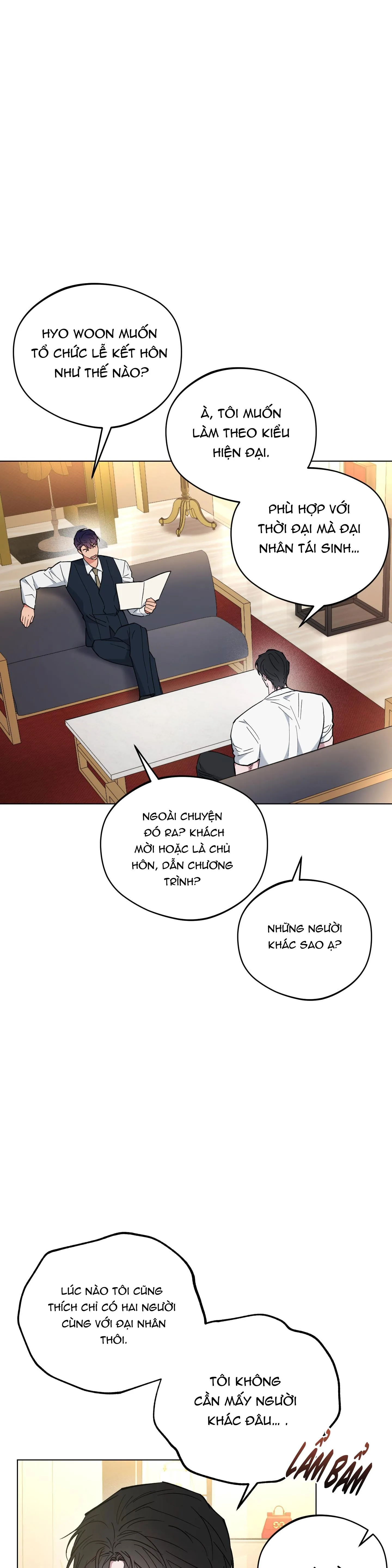 BÌNH MINH CỦA RỒNG Chapter 72 Trang 34