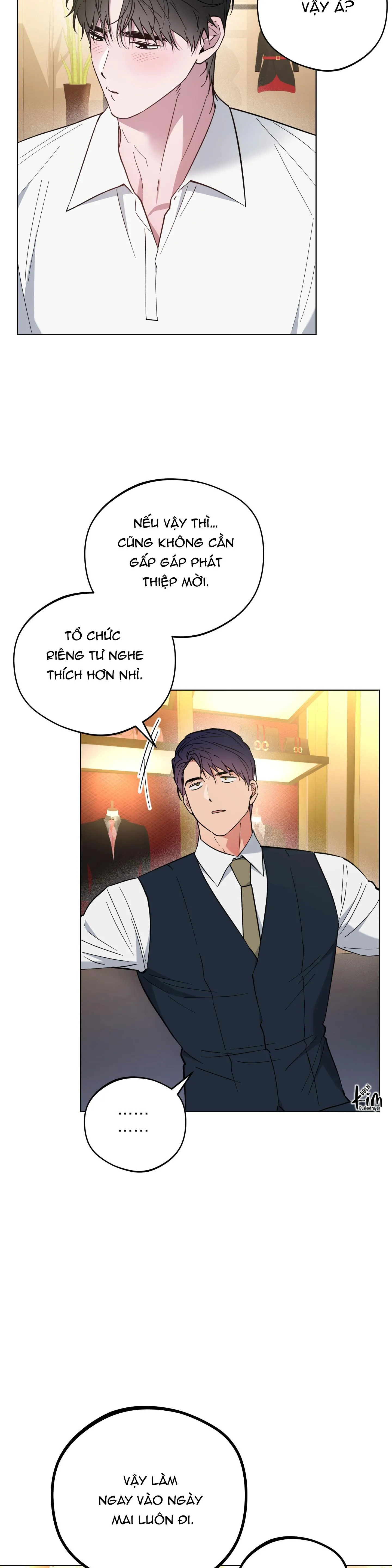 BÌNH MINH CỦA RỒNG Chapter 72 Trang 35